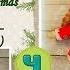 Вяжем новогоднюю куклу Crochet Christmas Doll Часть 4 ноги ч 1 Legs P 1