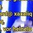 GOR Feat Sencho R L Hip Hop Armenian Rap 2013 KARAOKE