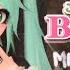 MIKU V4X SOLID Kocchi Muite Baby Cover