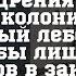 Колония Белый лебедь На какие ухищрения шли в колонии чтобы лишать воров в законе короны
