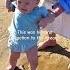 He Didn T Love It Babyfirstbeach Beach Baby Babyboy Ocean
