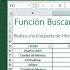 Como Utilizar La Función BUSCARV En EXCEL De Una Hoja A Otra