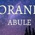 Patoranking Abule Lyrics