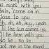 Blackpink Lisa Sg Lyrics
