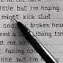 Rixton Me And My Broken Heart Lyrics