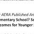 Research Finds Earlier Start Times Have Little Effect On Elementary School Outcomes