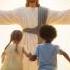 Children Ascend To Heaven Heartwarming Animation Of Meeting Jesus