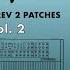 J3PO Prophet Rev 2 Patches VOLUME 2 Official Sounds Demo