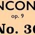 Concone 50 Op 9 No 36 High Voice 콘코네 고성용