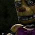 FNAF SFM Springbonnie Tries Grimace Shake Fnaf Shorts Grimaceshake