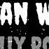 Jelly Roll Dead Man Walking Song