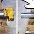 Broken In Half Making A New Cylinder Rod For CAT 18M Grader