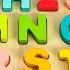 Learn ABC In Minutes With This FUN Preschool Puzzle