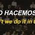 Why Don T We Do It In The Road The Beatles Lyrics Sub Español