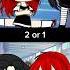 2 Or 1 Gacha Gachameme Gachalife Shorts Trending Lockjaw 2or1