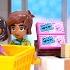 Lego Friends Organic Grocery Store Build Review