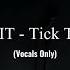 ILLIT Tick Tack Acapella Vocal Only