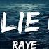 RAYE Natalie Don T Lyrics 25 Min