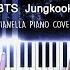 BTS Jungkook Still With You Piano Cover By Pianella Piano
