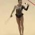 Sara Parente ITA Clubs 25 100 2025 Serie A1 Italian Club Championship Rhythmicgymnastics