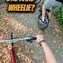 Almost Crashed Shorts Viral Pov Funny Wheelie Ebike Bikelife Bmx Youtubeshorts Bike