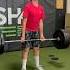 185 Lb How Should I Improve My Form Rock Rap Music Workout Deadlift