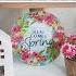 DOLLAR TREE NO SEW PILLOWS Tiered Tray Decor SPRING SUMMER BUDGET HOME DECOR CRAFT IDEAS