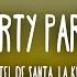 Cartel De Santa La Kelly Shorty Party Letra Lyrics