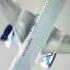 Aeroflot Flight 821 Crash Animation