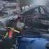 Business Jet Crashes Into San Diego Neighborhood Setting Homes And Cars On Fire