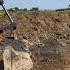 Add More Iron On Front Draintile Nohltiling Excavator