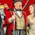 Moulin Rouge Singalong Broadway Bows Ft Boy George Al Hirschfeld Theatre NYC 2 28 24