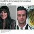 Dakota Johnson Told Amy Poehler That She Had A Dream Where Matty Healy Lead Singer Of The 1975