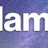 ZAYN Calamity Lyrics