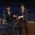 Jin Teaching Jimmy Fallon Super Tuna Dance