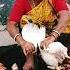 Neck Chicken Cutting Skill By Women Super Fast Chicken Cutting Chickenlover Streetfood