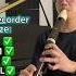 TINY VS GIGANTIC RECORDER Recorder Musician