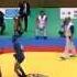 Arman OSPANOV KAZ Vs Niyazmyrat SHAKHMURADOV TKM World Sambo Championship 2014