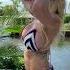 Brandi Love Giving Us A Tour In An Exotic Paradise