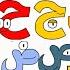 Arabic Alphabet Lore Season 1
