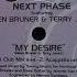 Next Phase My Desire Feat Helen Bruner Terry Jones Club Mix 1997