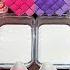 Pink Vs Purple Slime Showdown Satisfying Glossy Mixing 1017