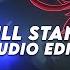 I M Still Standing Elton Jonh Edit Audio