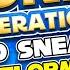 The Definitive Development History Of Sonic Generations