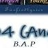 B A P 비에이피 1004 Angel Colour Coded Lyrics Han Rom Eng By Taefiedlyrics TBT