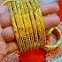 Arabic Fashion Goldaccessories 24k Goldbangles Gold24 Goldring Jewellery Trending Shorts