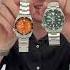 Smaller Case Size Same Great Watch Seiko5 Watches Seiko