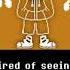 UNDERSWAP DISTRUST Intro