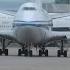 HEAVY DEPARTURES FT AIR CHINA 747 8i