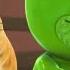 Gummy Bear Show RUSSIAN E2 Хомячок в доме Gummibär And Friends